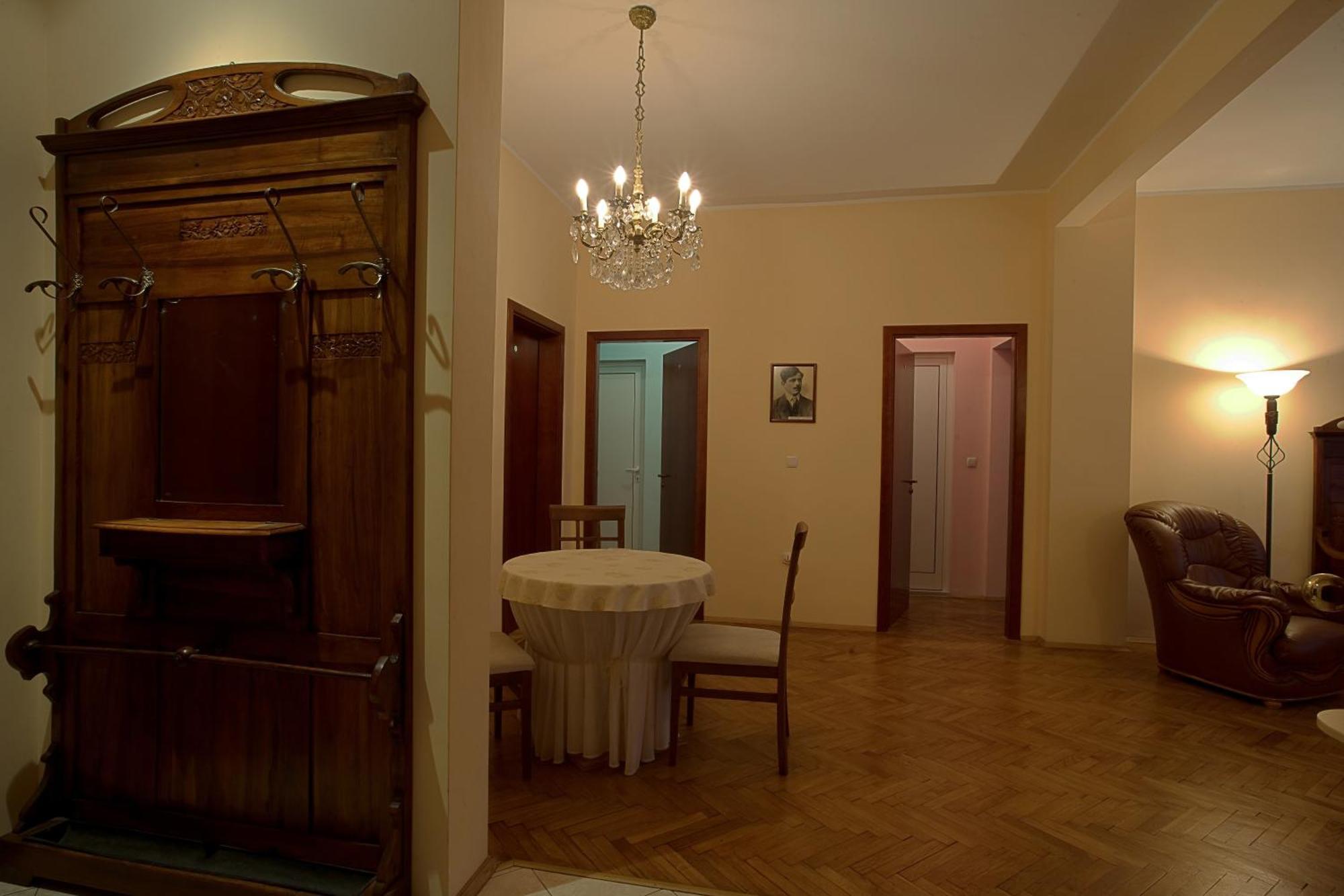 Casa Ferrari Bed & Breakfast 소피아 외부 사진