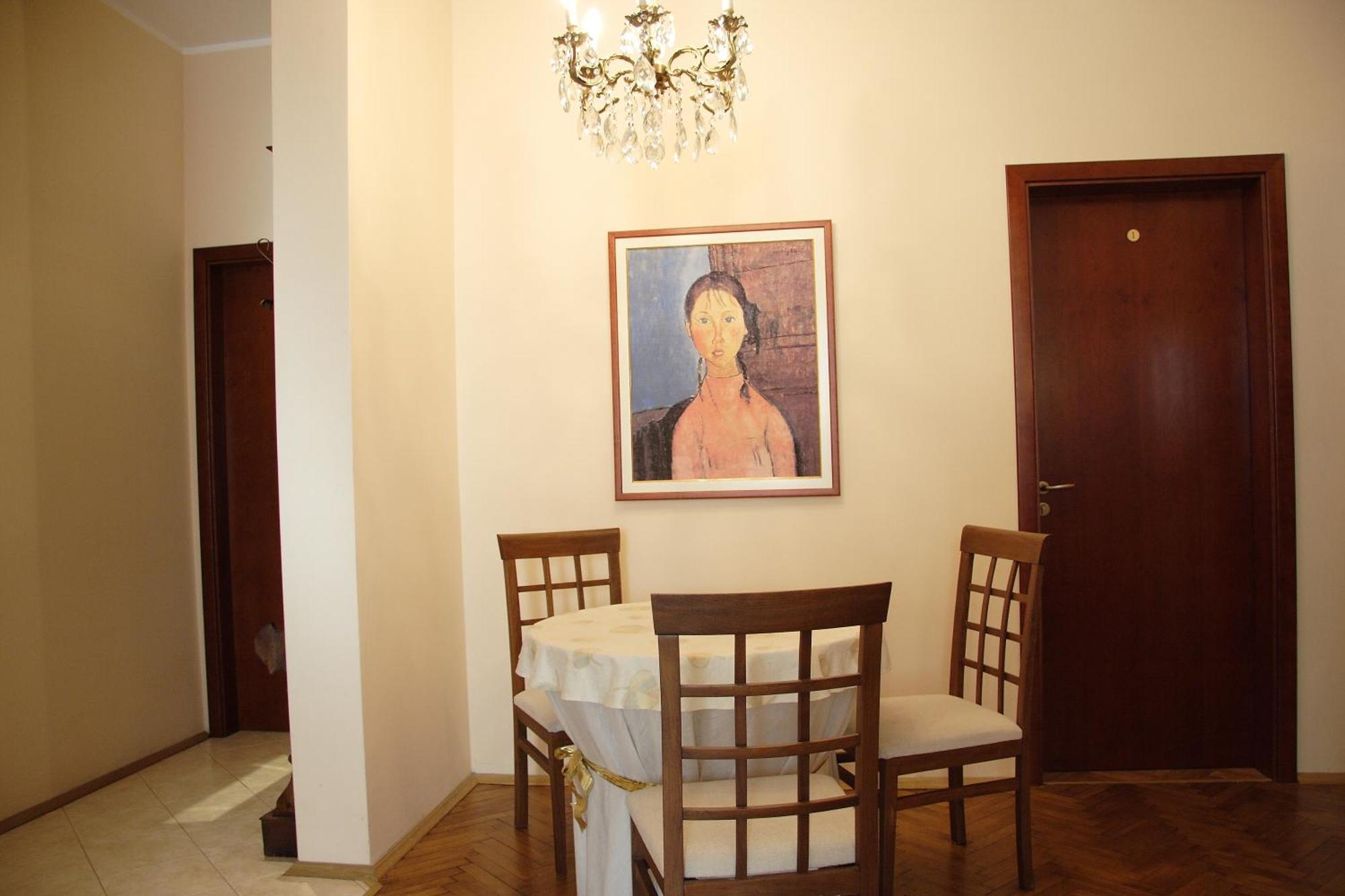 Casa Ferrari Bed & Breakfast 소피아 외부 사진