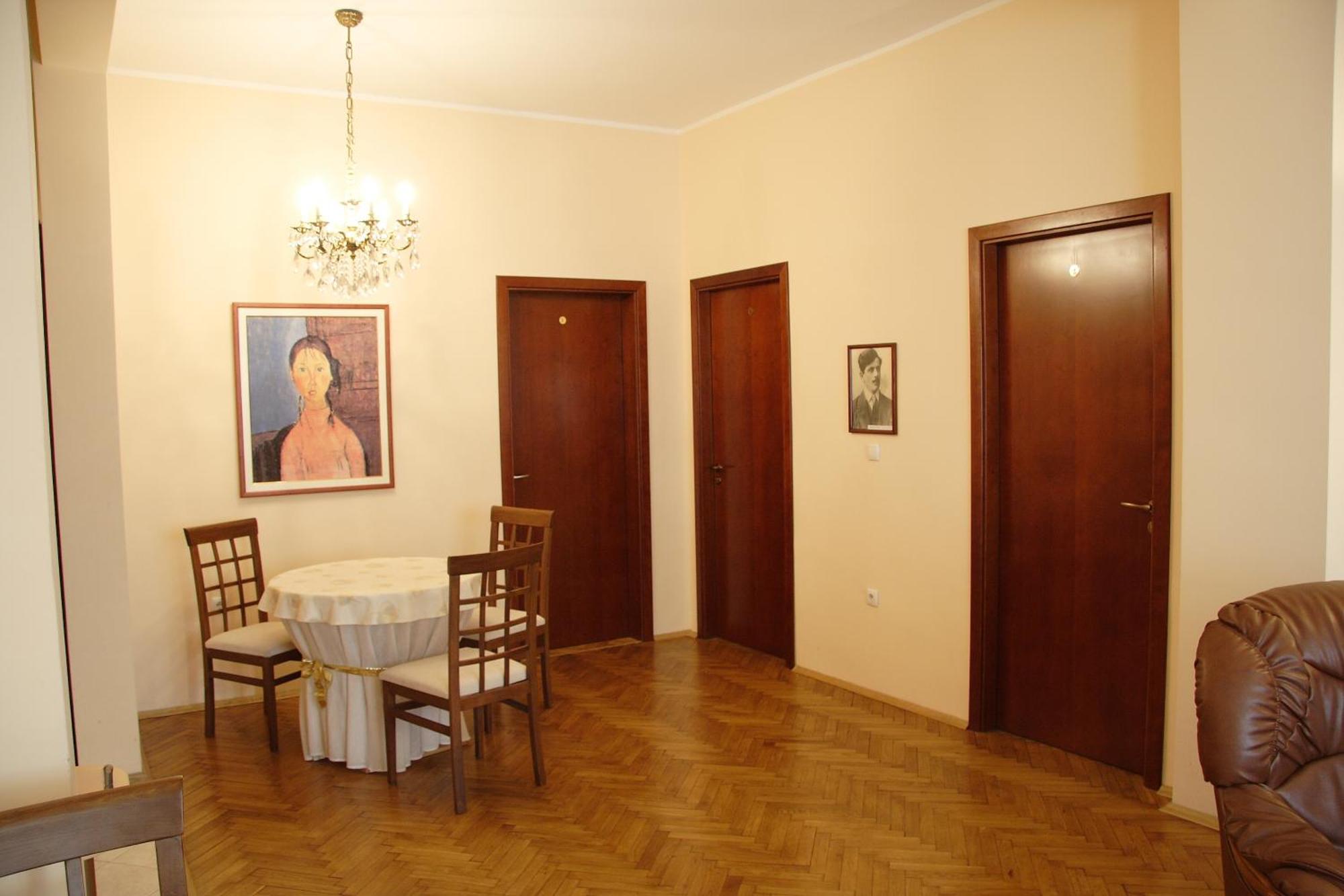 Casa Ferrari Bed & Breakfast 소피아 외부 사진