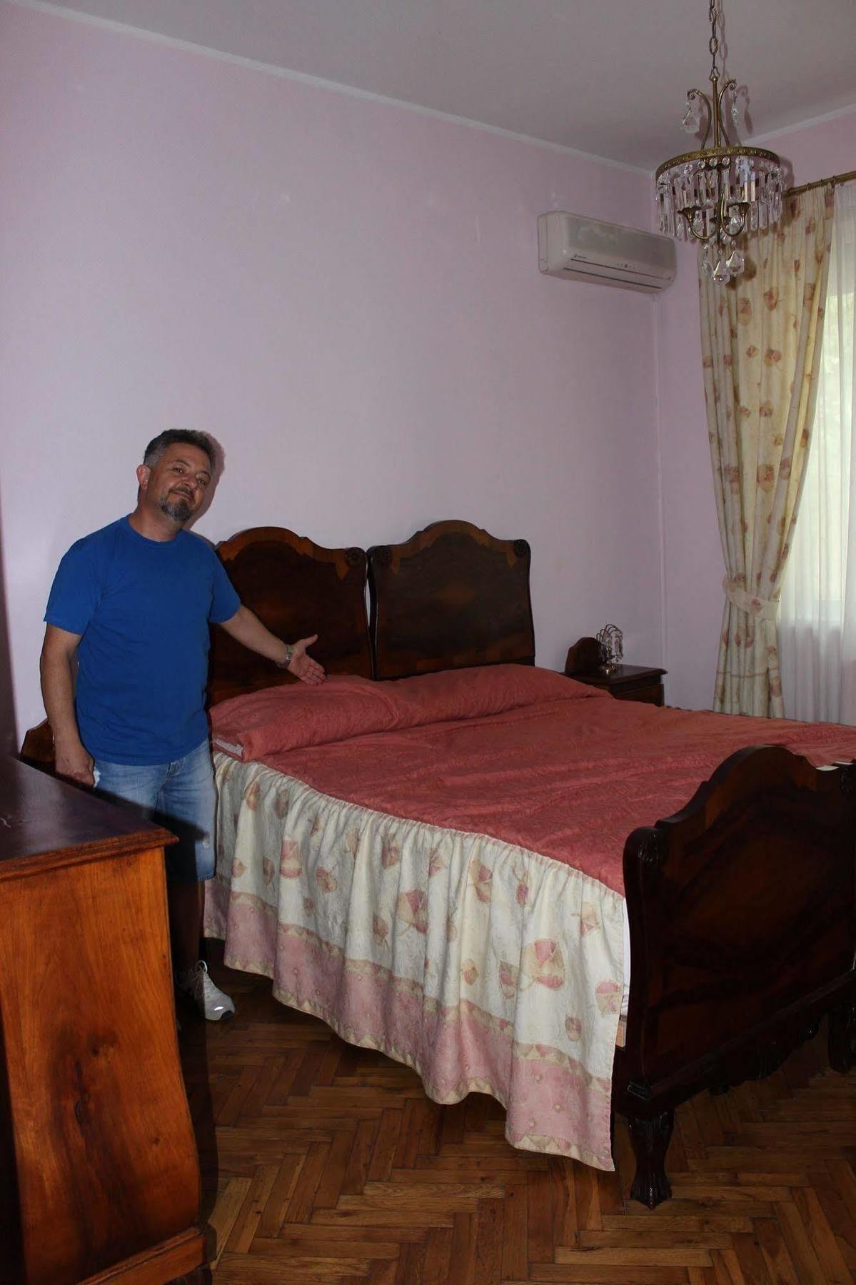 Casa Ferrari Bed & Breakfast 소피아 외부 사진
