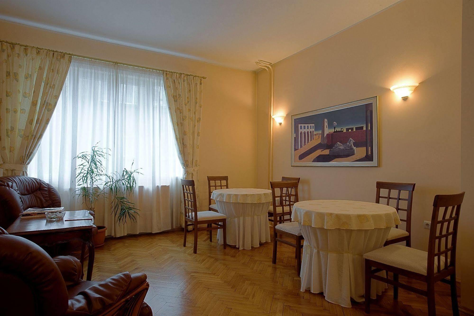Casa Ferrari Bed & Breakfast 소피아 외부 사진