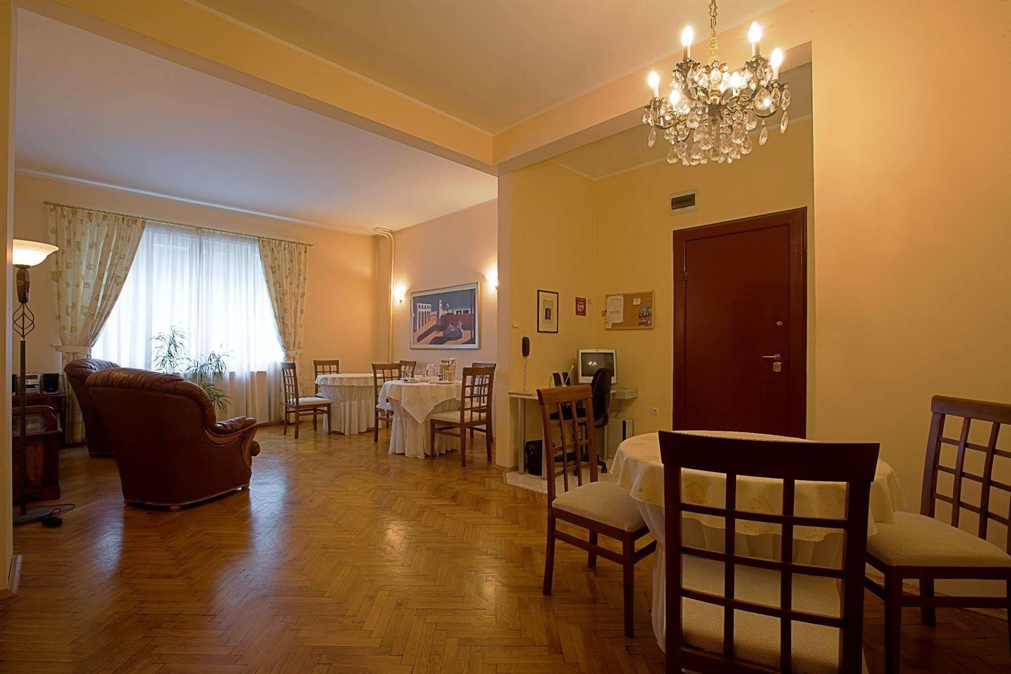 Casa Ferrari Bed & Breakfast 소피아 외부 사진