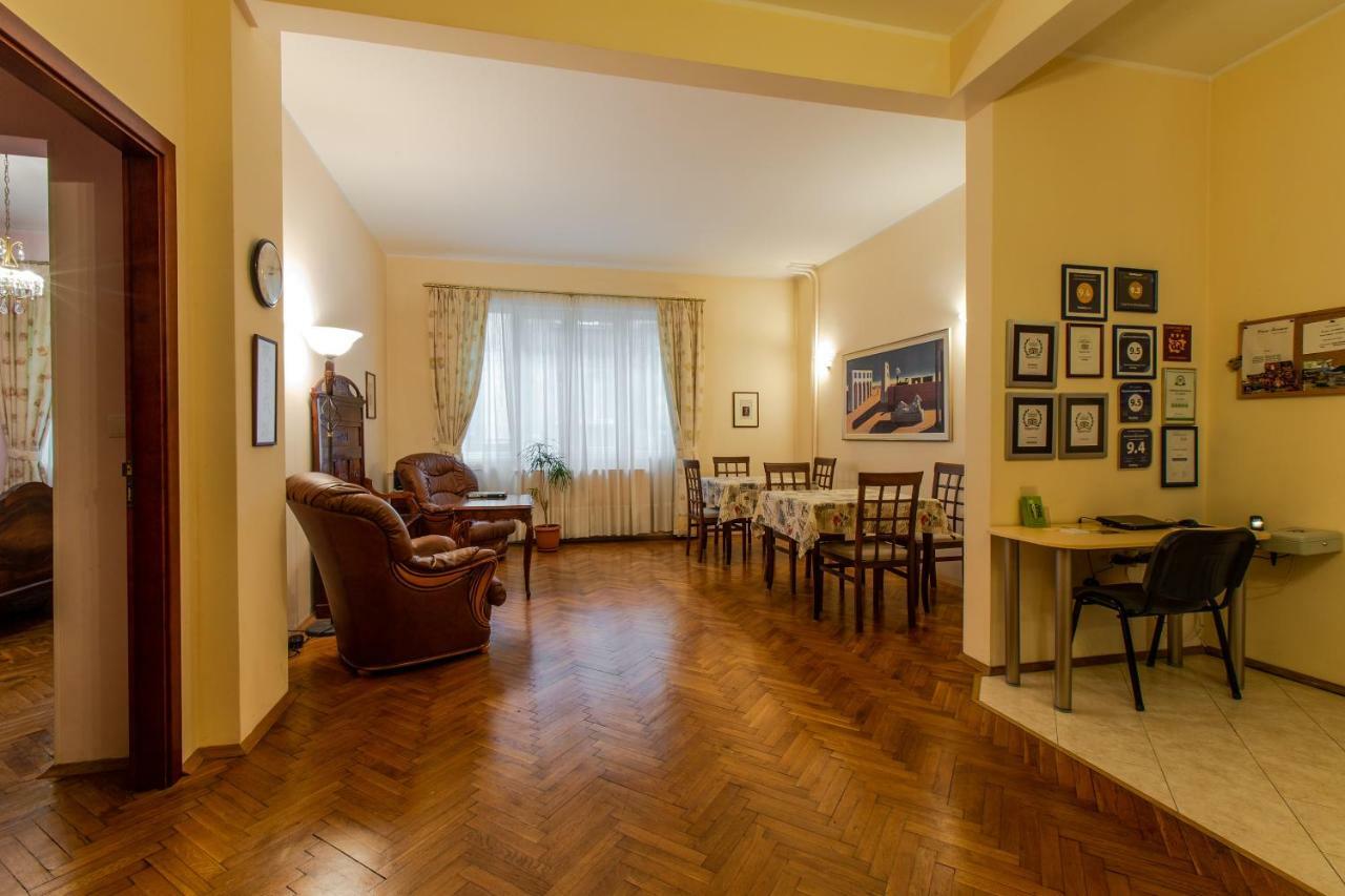 Casa Ferrari Bed & Breakfast 소피아 외부 사진