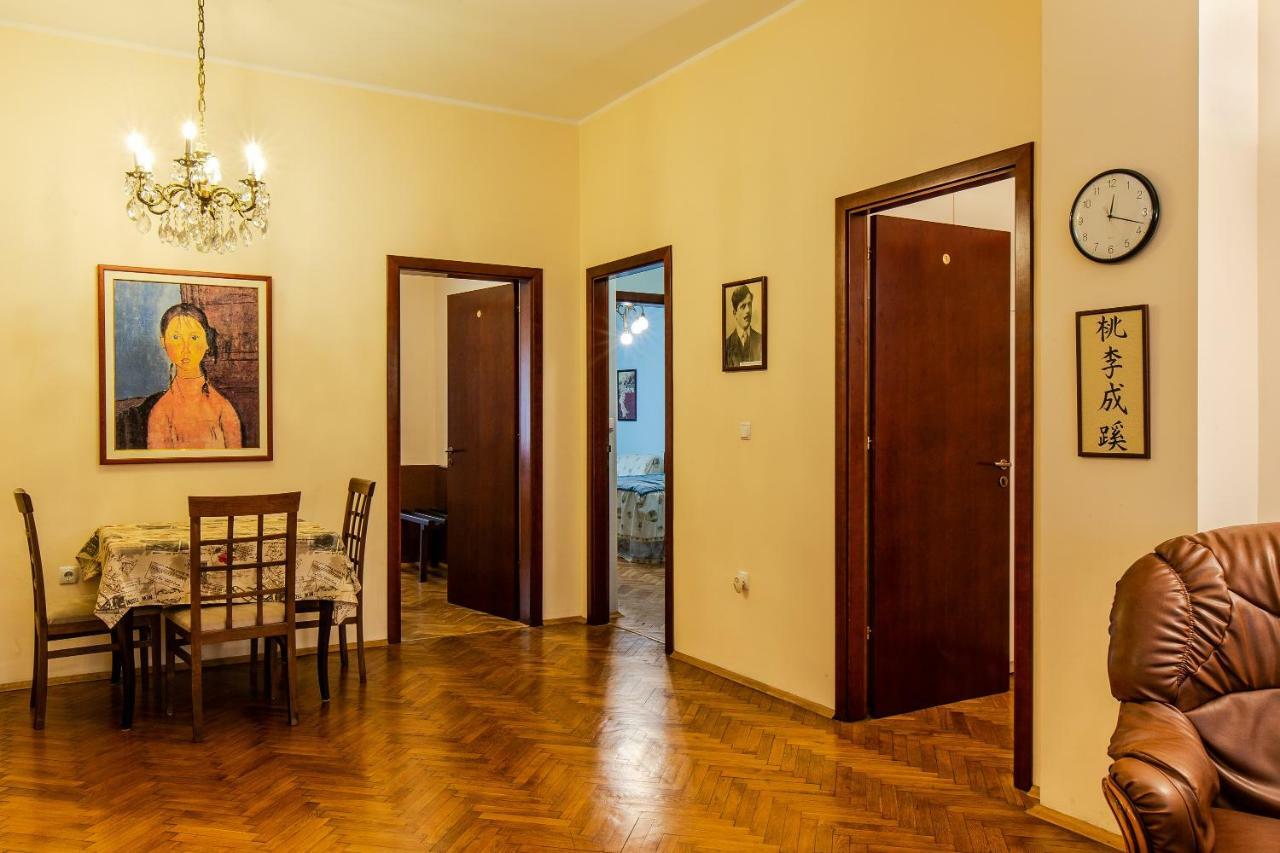 Casa Ferrari Bed & Breakfast 소피아 외부 사진