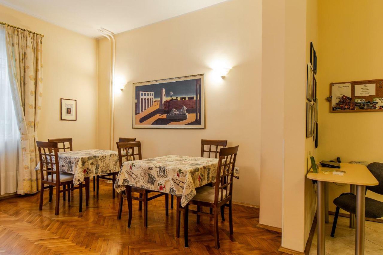 Casa Ferrari Bed & Breakfast 소피아 외부 사진