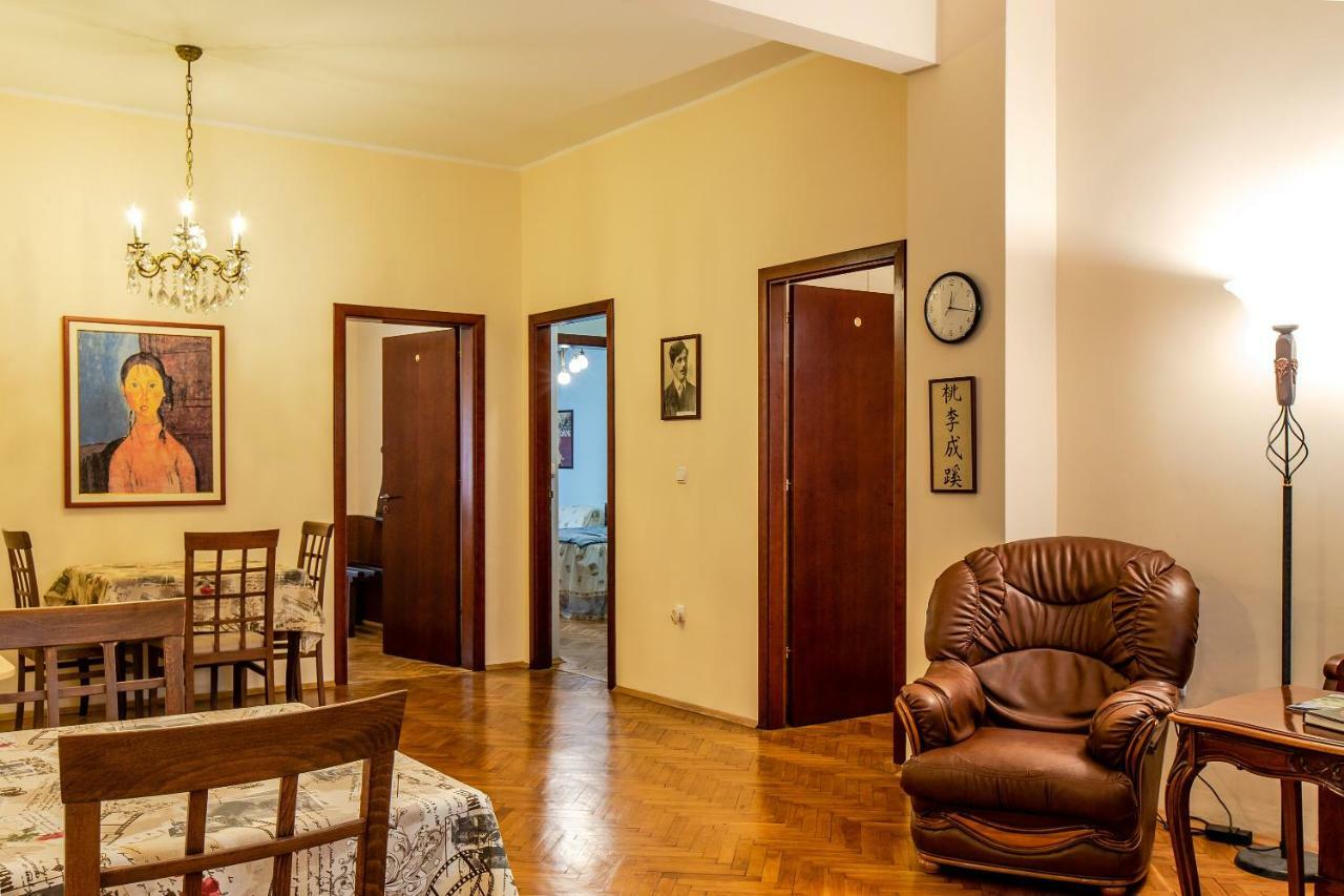 Casa Ferrari Bed & Breakfast 소피아 외부 사진