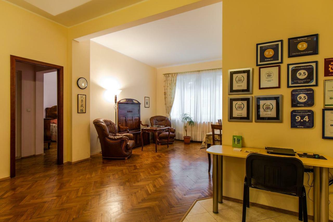 Casa Ferrari Bed & Breakfast 소피아 외부 사진